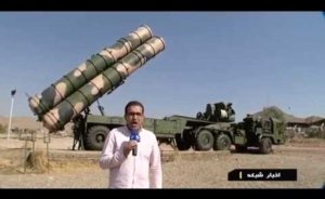 Россия поставила Ирану по Каспию дополнительную партию ракет к С-300