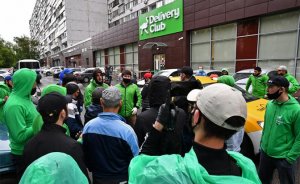 Профсоюз «Курьер» заставил Delivery Club выплатить долги по зарплате