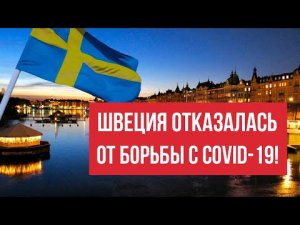 The New York Times: Отказ Швеции от карантина ради спасения экономики обернулся провалом
