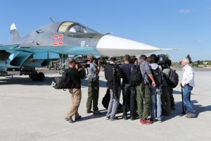 Западные эксперты подивились российскому оружию в Сирии