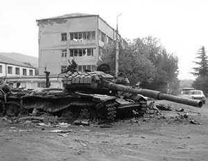Грузия заявила о пропаже во время войны с Россией оружия на 1 млрд лари