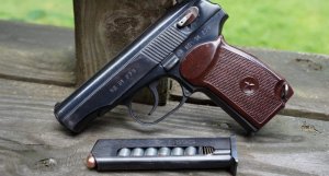 Эстония направляет 2400 пистолетов для поддержки Украины