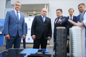 Премьер-министр Михаил Мишустин поставил задачу ввести в строй трассу Москва-Казань в 2024 году