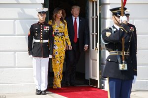 Трамп заявил, что США поддержат того политика в Венесуэле, кого сочтут законно избранным
