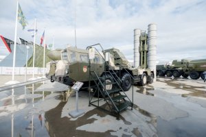 Военные в Иркутской области получат модернизированную систему С-300