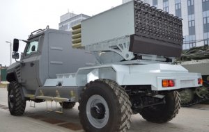В Белоруссии поспешили опровергнуть информацию о поставках Киеву смертельных реактивных систем