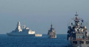 Replyua.net (Украина) Боевые корабли России приблизились к берегам Латвии в Балтийском море