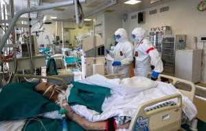 [10.07/COVID-19] В России проведено >22,7 млн. тестов (+320 тыс. в сутки), выявлено 720 547 заболевших (+6 611 (0,926%)), выздоровело 497 446 человек (+8 378), 11 205 скончалось (+188)