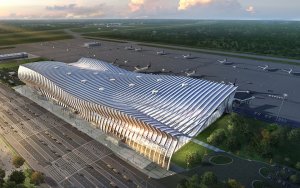 Крым принял первый прямой авиарейс из Владивостока