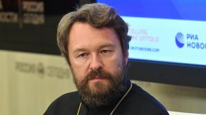 Митрополит Иларион отказался считать Христа темнокожим