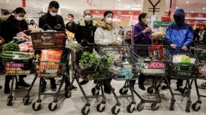 Вице-президент ТПП Уханя Лу Кун: «Мы хотим импортировать российские продукты, они очень хорошие