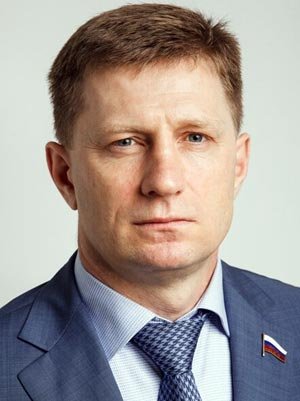 "Фургал никогда не будет исключён из ЛДПР" - Жириновский