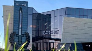 На месте главного танкового сражения ВОВ открылся музей