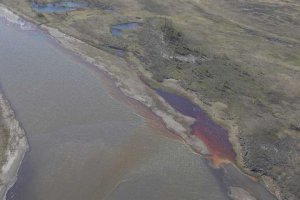 «Дочка» «Норникеля» объявила о новом разливе топлива