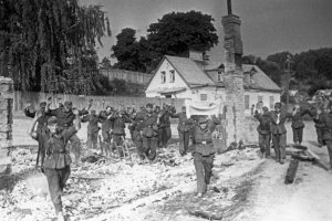О чем молчат в Литве 13 июля 1944 года   (Красная армия освободила Вильнюс)