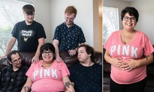 Американцы впервые узаконили групповой брак