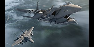 США копируют российскую тактику применения гиперзвуковых ракет воздух-поверхность и возобновляют производство истребителей F-15EX