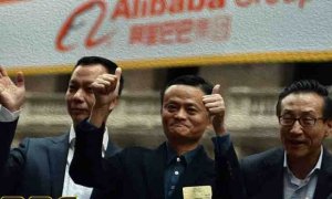Alibaba Group выполнил свою 5-летнюю цель