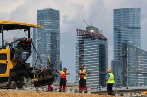 Почему дорожные стройки нужны для спасения экономики России