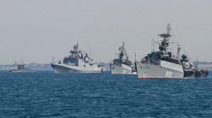 Главу морской группы НАТО "тревожит" присутствие России в Черном море !