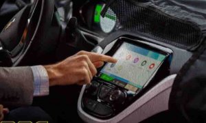 BYD представил первый в мире автомобиль с системой HiCar
