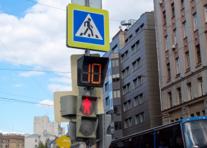 Московским учителям позволят управлять светофорами с помощью приложения