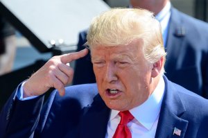 Племянница Трампа посоветовала дяде уйти в отставку из-за "проблем с головой"