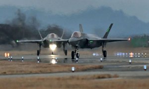 Китай введет санкции против американского производителя вооружений Lockheed Martin