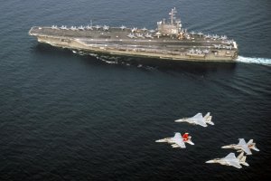 Амбиции США могут утонуть в Южно-Китайском море
