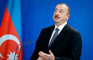 Ильхам Алиев заявил, что Азербайджану нет смысла начинать военный конфликт с Арменией