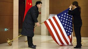 Трамп может запретить въезд в США членам Коммунистической партии Китая ("... проект находится на стадии обсуждения" )