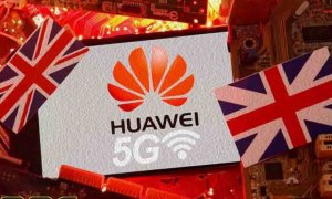 Запрет технологии Huawei в Великобритании
