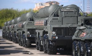 С-500: мы свидетели новой эпохи господства России на рынке вооружений? (Sasapost, Египет)