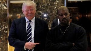 Канье Уэст зарегистрировался кандидатом в президенты США