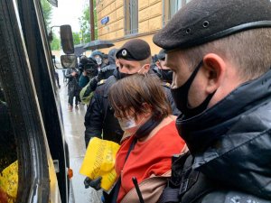 Одному из организаторов движения «НЕТ!» грозит уголовная ответственность – подробности