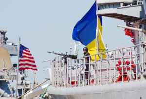 Зачем Украина пустила НАТО в Чёрное море?