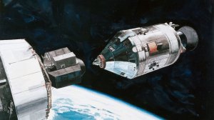 45 лет стыковке «Союз» - «Аполлон»  (Проект «Союз – Аполлон»: космическое рукопожатие во время холодной войны и прообраз МКС)