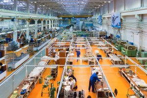 Ростех открыл в Уфе крупнейшее в стране производство узлов вертолетных двигателей