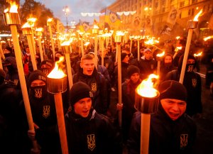 Publico (Португалия): Украина – военная тренировочная база для ультраправых со всего мира
