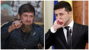 Кадыров потребовал от Зеленского извинений
