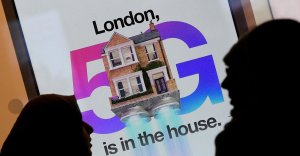 Лондон обратился к Японии за помощью в создании сети 5G без участия Huawei