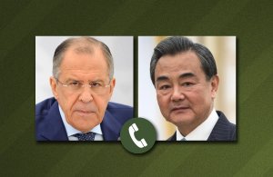 В ходе телефоного разговора с С.В. Лавровым,  глава МИД КНР заявил, что США лишились разума, нравственности и доверия