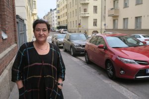 В сленге столицы Финляндии до сих пор сохранились заимствования из русского языка