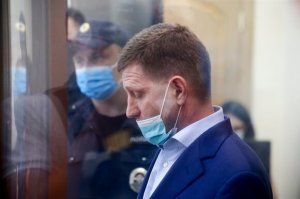 Сергей Фургал угрожал хабаровскому бизнесмену Евгению Зоре перед убийством