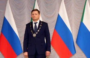 Путин отправил в отставку Фургала и назначил Михаила Дегтярева врио главы Хабаровского края