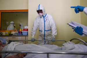 Россия вошла в топ-10 стран по эффективности борьбы с коронавирусом