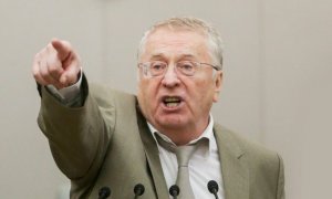 Жириновский предложил закрыть партии, не признающие Крым частью России