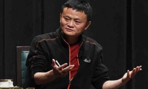 Джек Ма из Alibaba сократил свою долю в компании