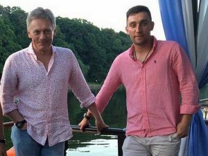 Сын Дмитрия Пескова стал советником Марины Сечиной, президента Федерации конного спорта России