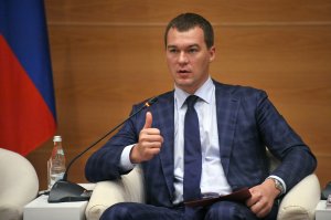 Никакой конкуренции: Дегтярев обещал собрать вещи если Фургала оправдают